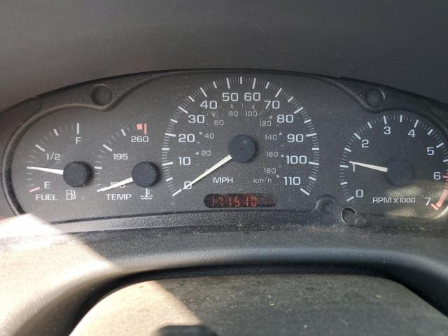 Photo 9 from auction – 2003 CHEVROLET CAVALIER with VIN 1G1JC52FX37228540