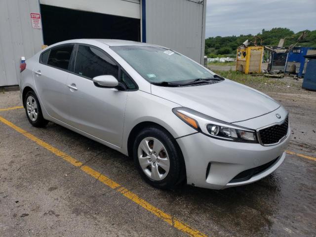Photo 4 from auction – 2017 KIA FORTE LX with VIN 3KPFK4A75HE075206