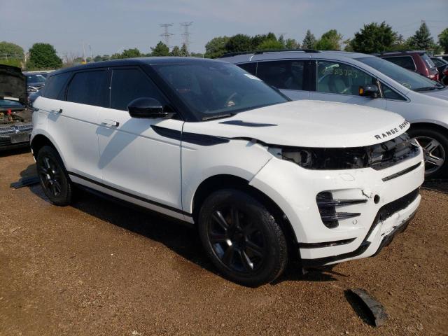 Photo 4 from auction – 2023 LAND ROVER RANGE ROVE with VIN SALZL2FX9PH206761