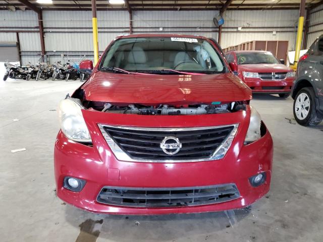 Photo 5 from auction – 2012 NISSAN VERSA S with VIN 3N1CN7AP1CL837367