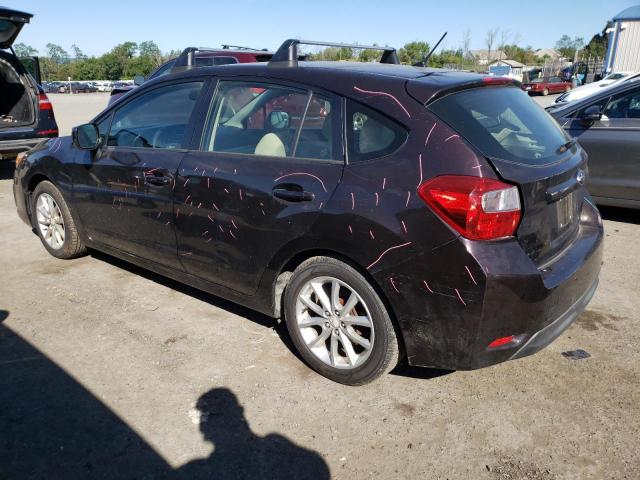 Снимка 2 от търг – 2013 SUBARU IMPREZA PR с VIN JF1GPAC62D2855394