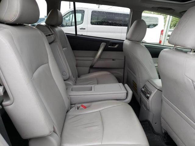 Photo 11 from auction – 2013 TOYOTA HIGHLANDER with VIN JTEBC3EH4D2014019