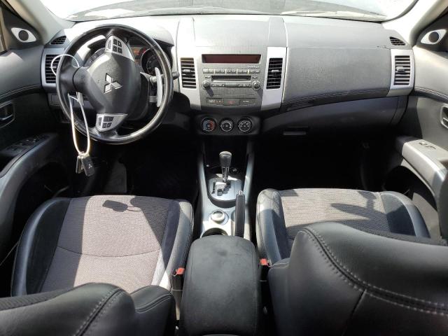 Photo 8 from auction – 2011 MITSUBISHI OUTLANDER with VIN JA4JT3AW7BU038055