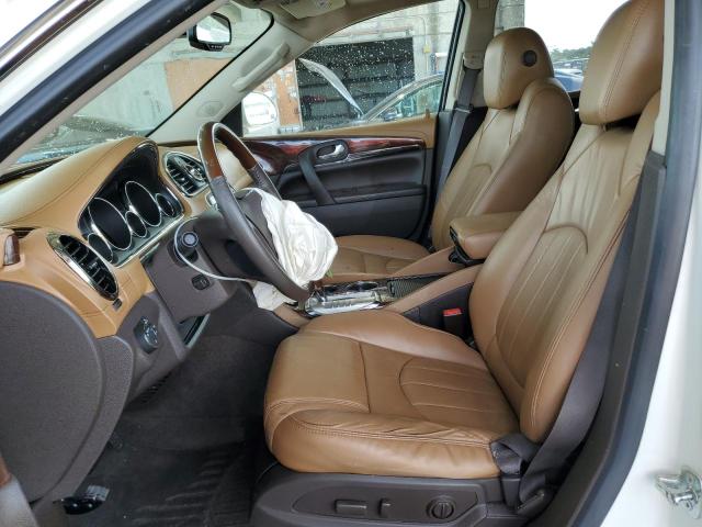 Photo 7 from auction – 2015 BUICK ENCLAVE with VIN 5GAKRCKD3FJ319901