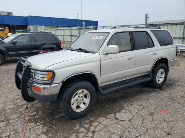 TOYOTA 4RUNNER SR 1997 with VIN JT3HN86RXV0130243 - Photo from auction