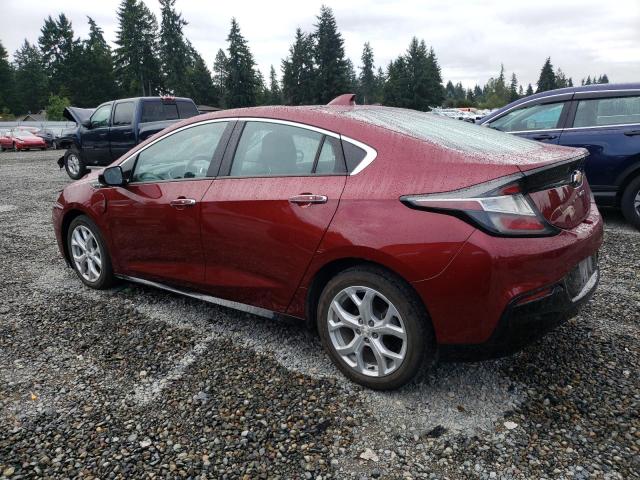 Photo 2 from auction – 2017 CHEVROLET VOLT PREMI with VIN 1G1RB6S55HU154469