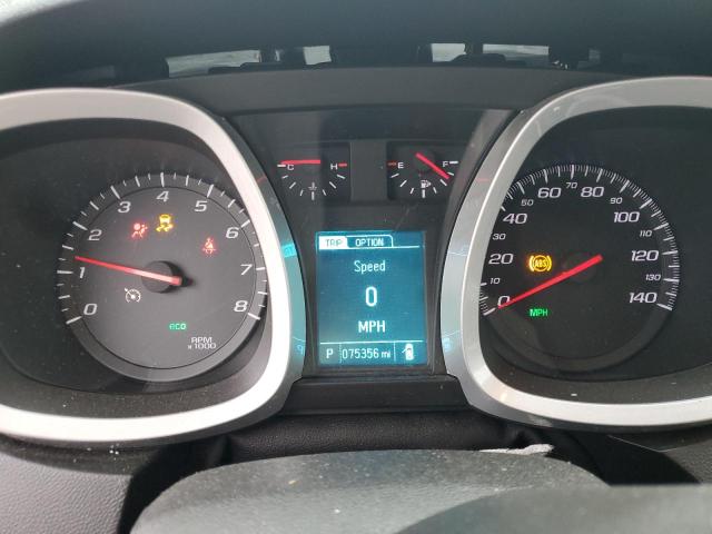 Photo 9 from auction – 2017 CHEVROLET EQUINOX LT with VIN 2GNFLFEK5H6209775