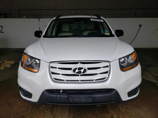 Photo 5 from auction – 2010 HYUNDAI SANTA FE G with VIN 5NMSG3AB8AH384889