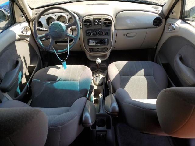 Photo 8 from auction – 2004 CHRYSLER PT CRUISER with VIN 3C4FY48BX4T355850