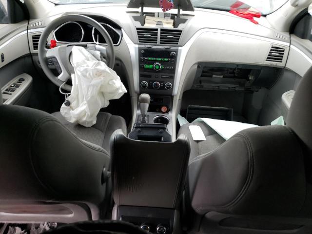 Photo 8 from auction – 2012 CHEVROLET TRAVERSE L with VIN 1GNKREED0CJ416594