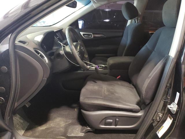 Photo 7 from auction – 2016 NISSAN PATHFINDER with VIN 5N1AR2MM4GC612726