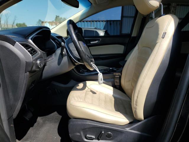Photo 7 from auction – 2015 FORD EDGE SEL with VIN 2FMTK4J92FBB22308