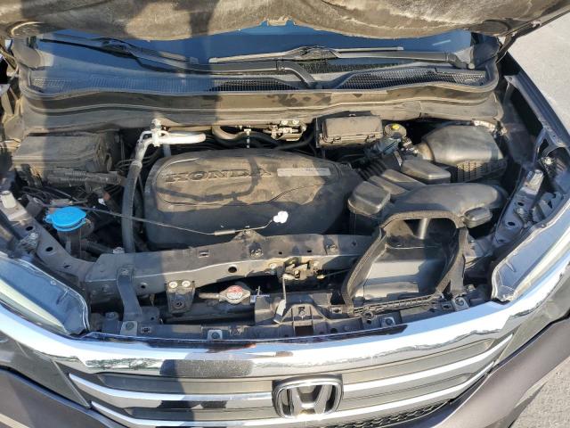 Photo 11 from auction – 2018 HONDA PILOT EXL with VIN 5FNYF5H52JB014953