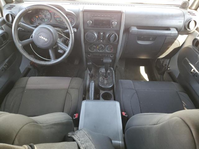 Zdjęcie 8 z aukcji – 2009 JEEP WRANGLER U z VIN 1J4GA39129L791016