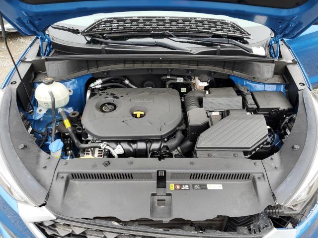 Photo 11 from auction – 2020 HYUNDAI TUCSON SE with VIN KM8J2CA49LU162977