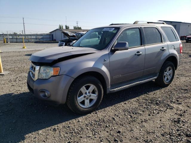 Photo 1 from auction – 2008 FORD ESCAPE HEV with VIN 1FMCU49H48KC69311