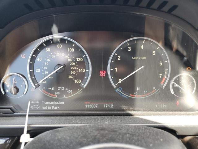 Photo 9 from auction – 2016 BMW 535 I with VIN WBA5B1C56GG551626