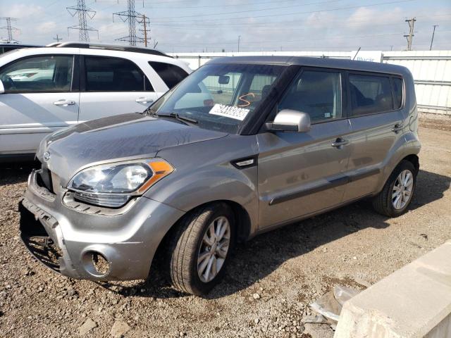 KIA SOUL 2013 with VIN KNDJT2A50D7631393 - Photo from auction