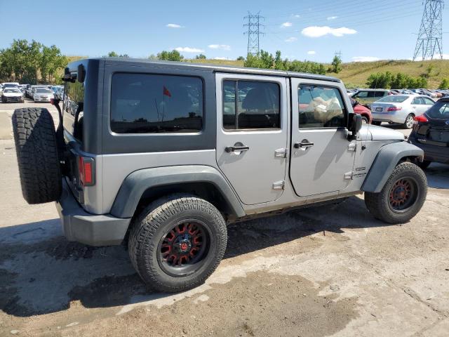 Photo 3 from auction – 2016 JEEP WRANGLER U with VIN 1C4HJWDGXGL208308