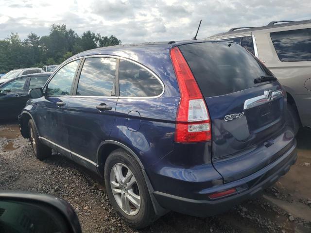 Photo 2 from auction – 2011 HONDA CR-V EX with VIN 5J6RE4H56BL067908
