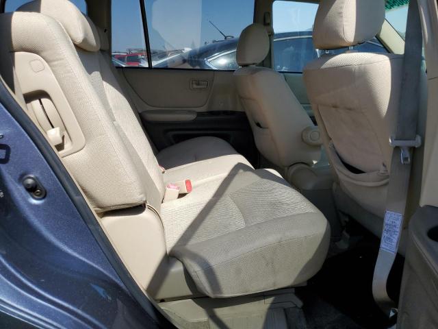 Photo 10 from auction – 2006 TOYOTA HIGHLANDER with VIN JTEDP21A760103744