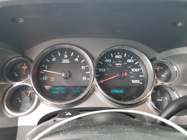 Photo 9 from auction – 2011 CHEVROLET SILVERADO with VIN 3GCPKSE39BG390103
