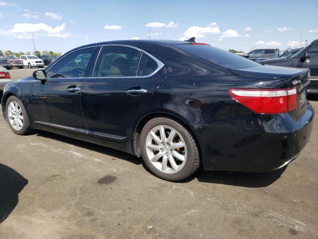 Photo 2 from auction – 2008 LEXUS LS 460 with VIN JTHBL46F085071358