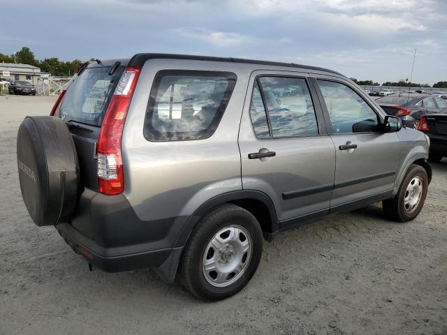 Photo 3 from auction – 2006 HONDA CR-V LX with VIN JHLRD68516C009749