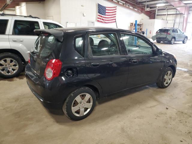 Photo 3 from auction – 2009 PONTIAC G3 with VIN KL2TD66E69B632805