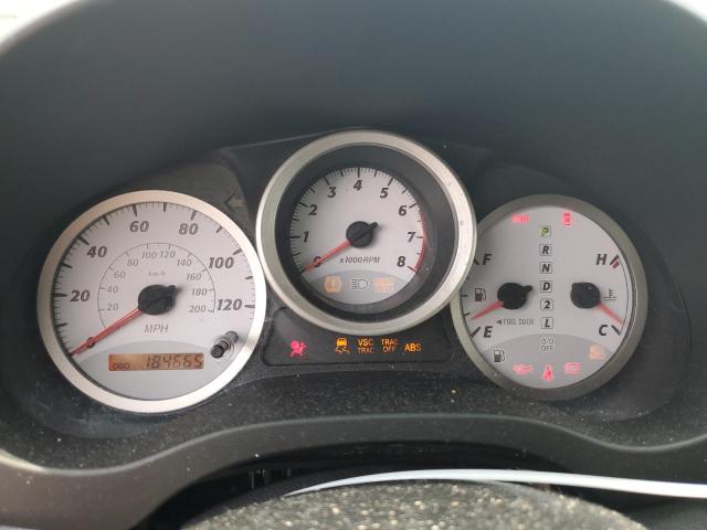 Photo 9 from auction – 2004 TOYOTA RAV4 with VIN JTEGD20V840034702