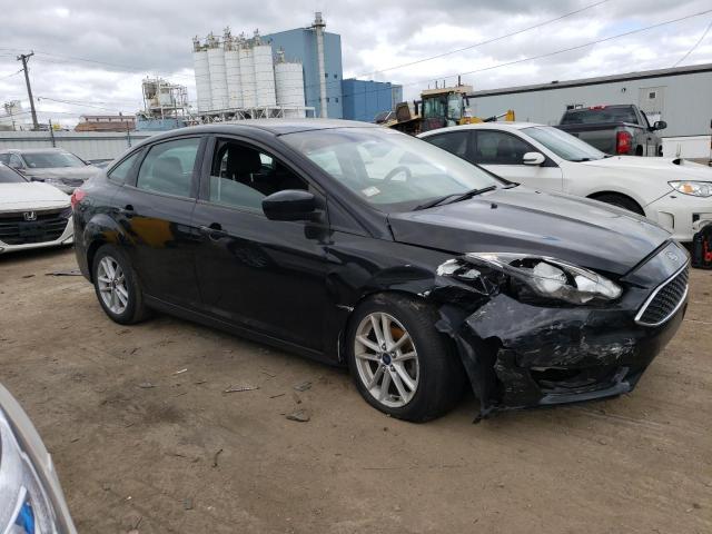 Снимка 4 от търг – 2018 FORD FOCUS SE с VIN 1FADP3F28JL207488