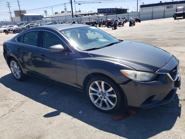 Photo 4 from auction – 2015 MAZDA 6 TOURING with VIN JM1GJ1V66F1175841