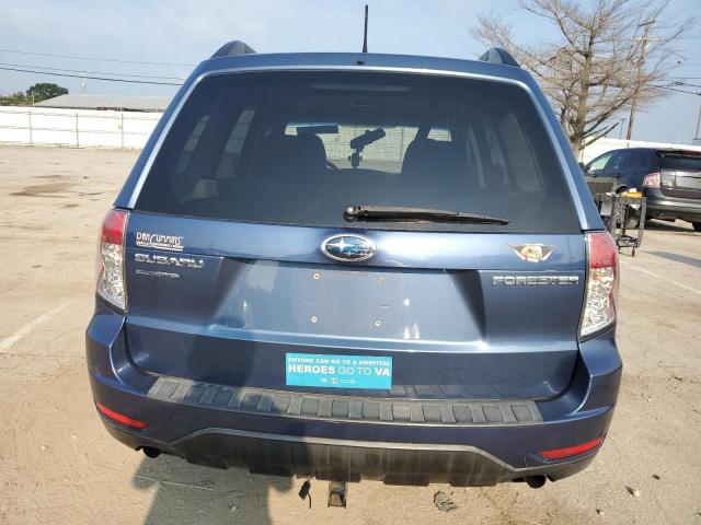 Photo 6 from auction – 2012 SUBARU FORESTER 2 with VIN JF2SHBDC9CH416959