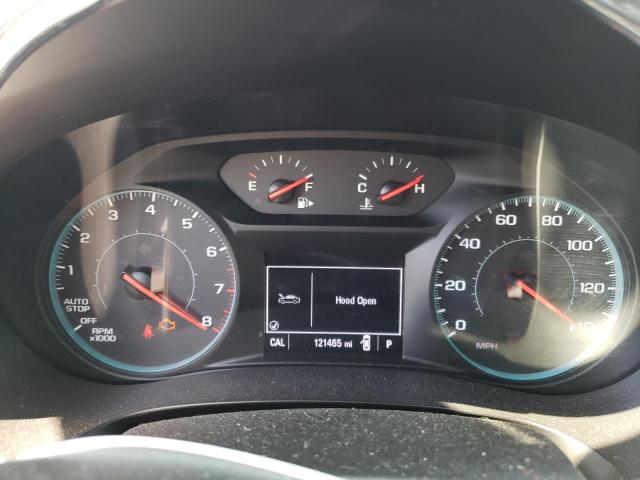 Photo 9 from auction – 2018 CHEVROLET MALIBU LT with VIN 1G1ZD5ST8JF215634