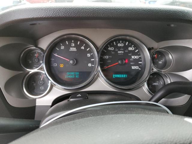 Photo 9 from auction – 2007 CHEVROLET SILVERADO with VIN 3GCEK13M27G513177