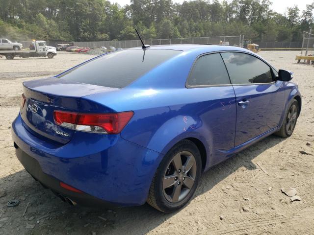Photo 3 from auction – 2010 KIA FORTE EX with VIN KNAFU6A21A5294107