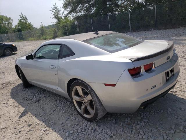 Photo 2 from auction – 2011 CHEVROLET CAMARO LT with VIN 2G1FC1EDXB9150170