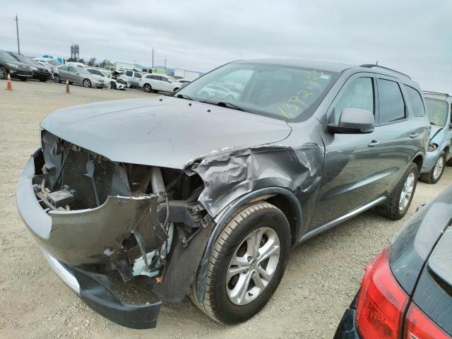 DODGE DURANGO CR 2011 with VIN 1D4RD4GG1BC634203 - Photo from auction