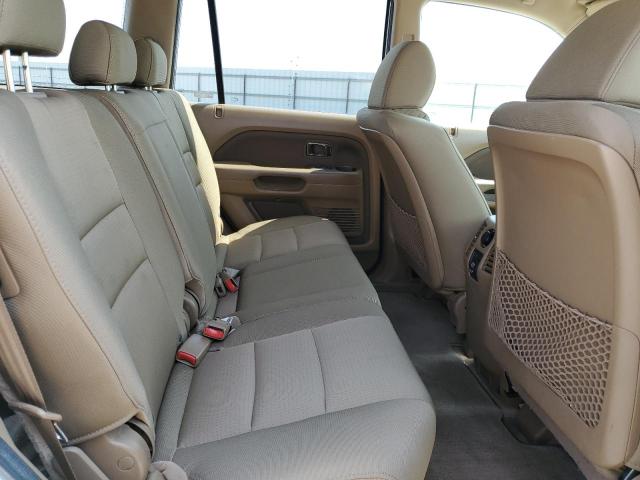 Photo 11 from auction – 2008 HONDA PILOT VP with VIN 5FNYF18238B016994