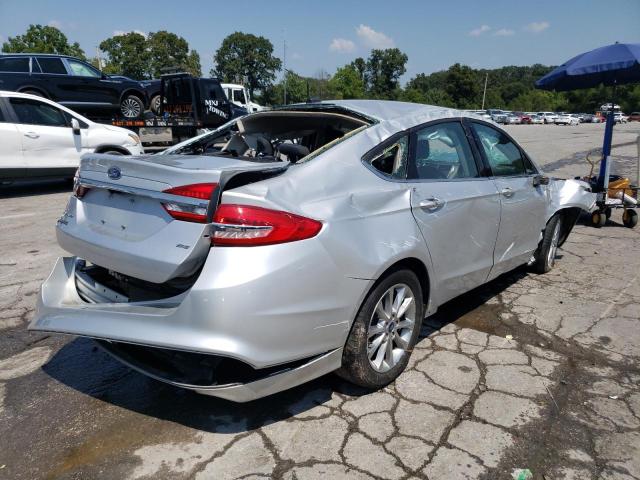 Photo 3 from auction – 2017 FORD FUSION SE with VIN 3FA6P0H75HR398279