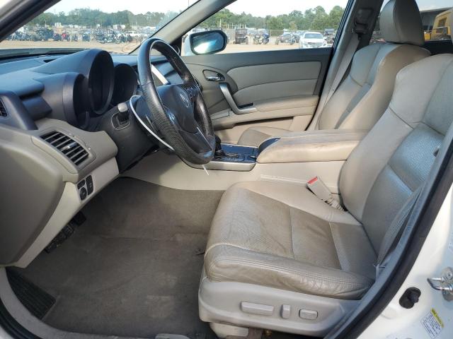 Photo 7 from auction – 2010 ACURA RDX TECHNO with VIN 5J8TB2H54AA002351