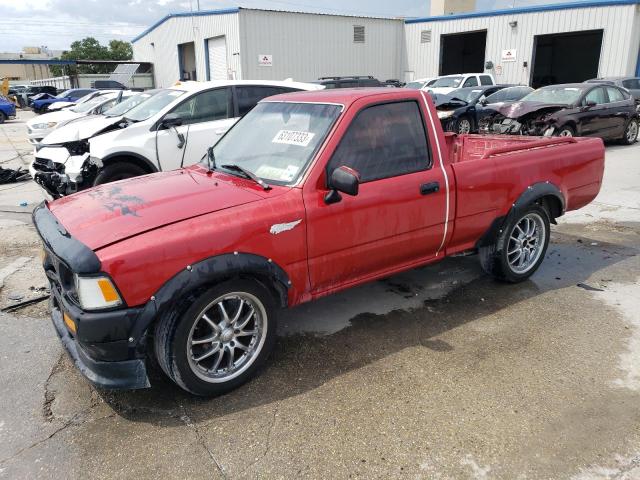 TOYOTA PICKUP 1/2 1992 with VIN 4TARN81A2NZ033093 - Photo from auction