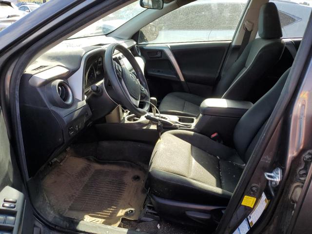 Photo 7 from auction – 2017 TOYOTA RAV4 LE with VIN JTMBFREV8HJ703125