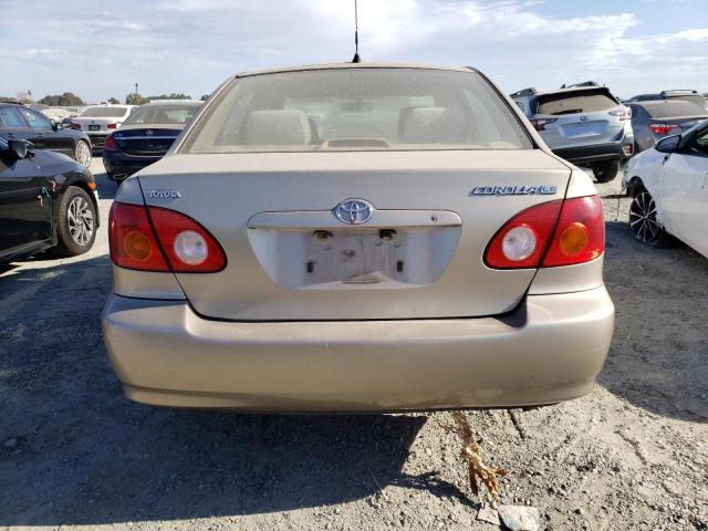Photo 6 from auction – 2004 TOYOTA COROLLA CE with VIN 1NXBR32E94Z332814