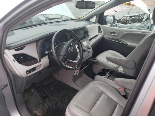 Photo 8 from auction – 2017 TOYOTA SIENNA XLE with VIN 5TDYZ3DC7HS800186