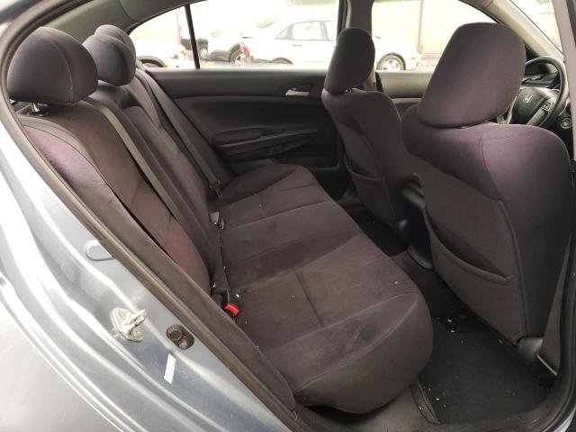Photo 10 from auction – 2011 HONDA ACCORD LX with VIN 1HGCP2F35BA103581