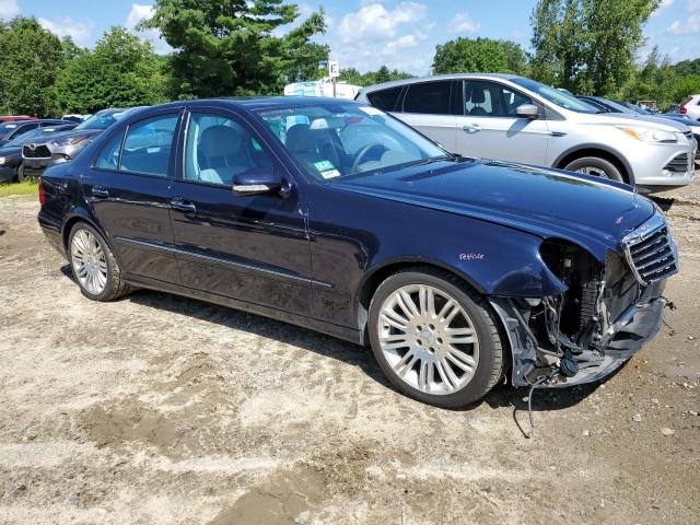 Photo 4 from auction – 2007 MERCEDES-BENZ E 350 with VIN WDBUF56X87B077066