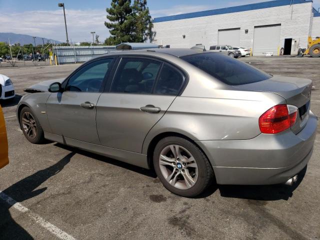 Photo 2 from auction – 2008 BMW 328 I SULE with VIN WBAVC53538FZ87779