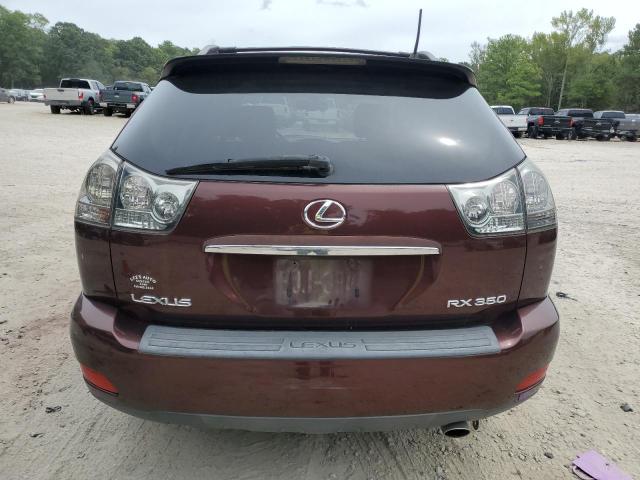 Снимка 6 от търг – 2009 LEXUS RX 350 с VIN JTJGK31U999852817