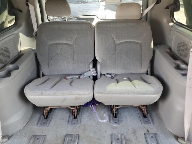 Photo 10 from auction – 2004 DODGE CARAVAN SX with VIN 1D4GP45R54B507420